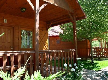 Camping Riera Merles Borredá Exterior foto